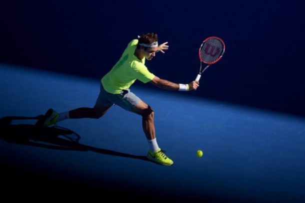 Federer - Seppi, les moments forts