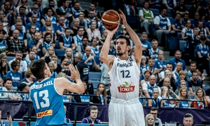 EuroBasket 2017 - Francia spettacolo, Islanda travolta (115-79)
