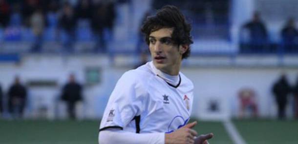 Fran Moreno ya es nuevo jugador del Leganés Fran Moreno ya es nuevo jugador del Leganés