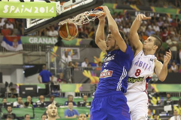 FIBA World Cup: France Defeats Serbia 74-73 In Thriller