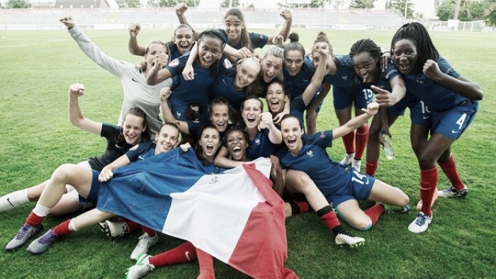 2016 UEFA Women's Under-19 Championship - Day 3: France, Netherlands, Spain, Switzerland reach semis