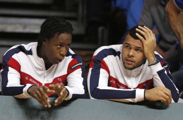 France May Not Play Davis Cup In Guadeloupe