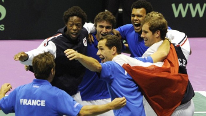 France Will Play Davis Cup Tie In Guadeloupe