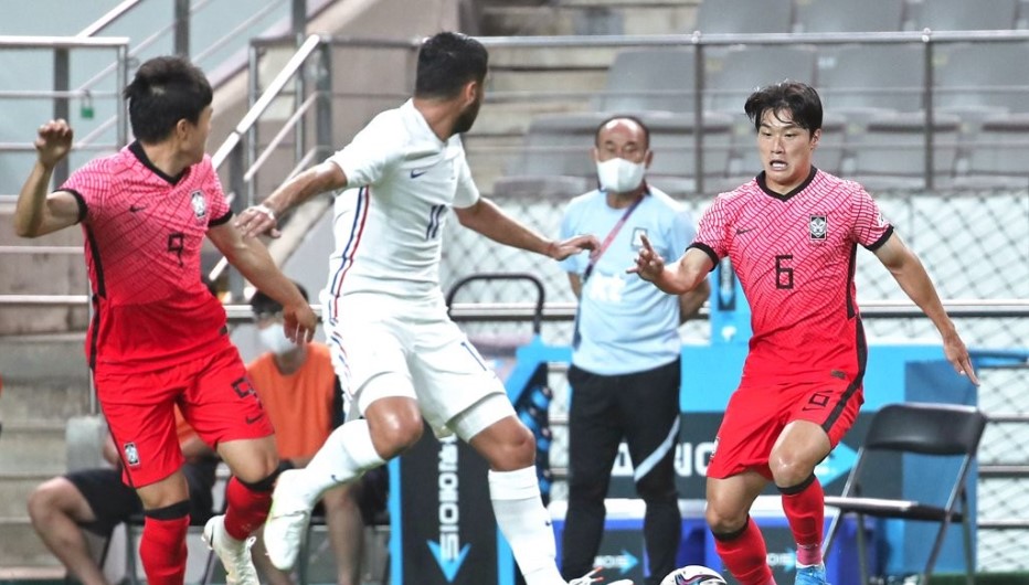 Goles y resumen del Francia 1-2 Corea del Sur en Mundial Sub-20 2023
