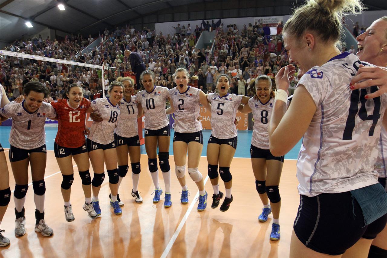 France vs Team USA LIVE Score Updates, Stream Info and How to Watch