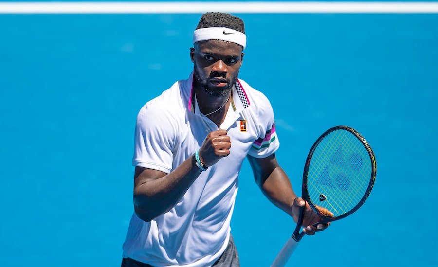 US Open: Frances Tiafoe dispatches Marton Fucsovics