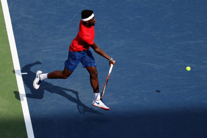 Cincinnati, Nadal ok Cade invece Zverev