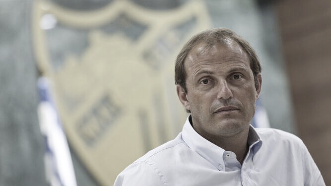 Málaga CF lamenta fallecimiento de Francesc Arnau