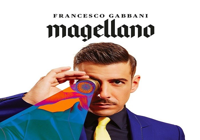 Francesco Gabbani - Magellano: la recensione di Vavel Italia
