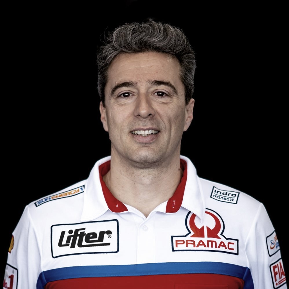  Francesco Guidotti: “Miller llega en las mejores condiciones”