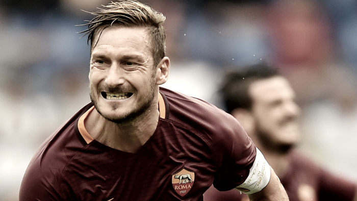 Roma, verso il Genoa: si ferma Totti. Prossima settimana decisiva per le mosse di mercato
