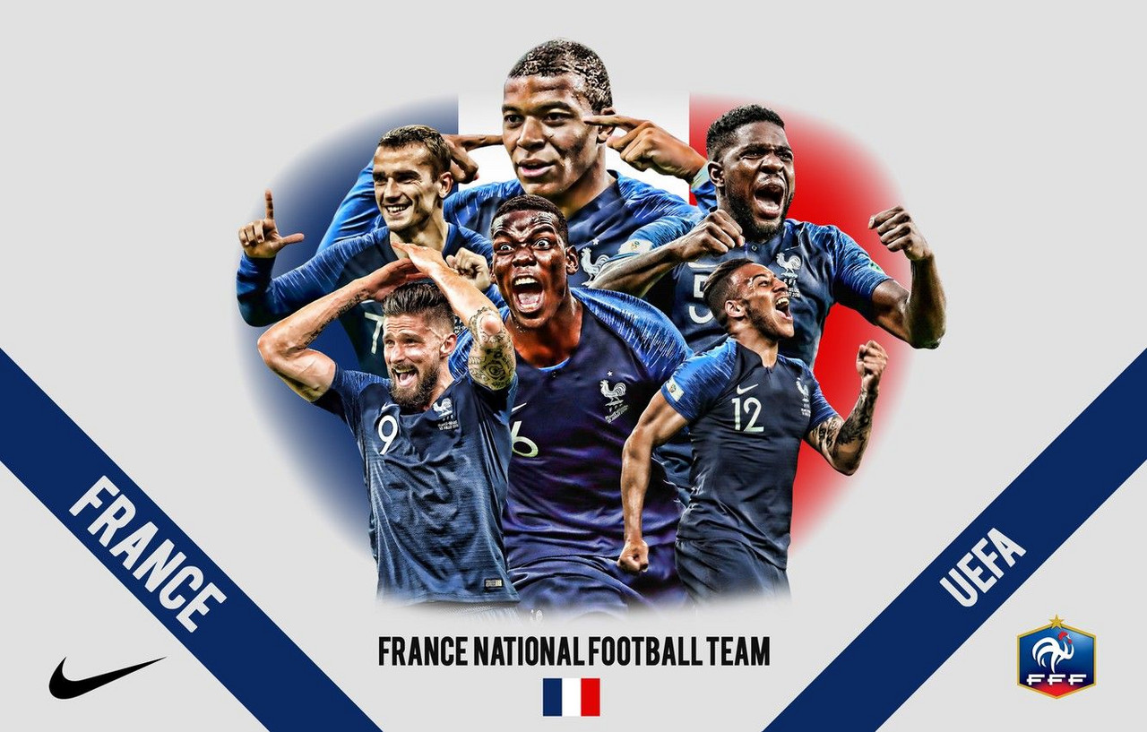 ¿Qué jugadores campeones con Francia en Rusia 2018 están presentes en Qatar 2022?
