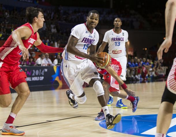 Basket, Mondiali 2014, ottavi di finale: Alla Croazia non basta alla Bogdanovic, Francia ai quarti
