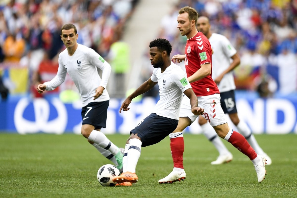 Mondiali Russia 2018: la Danimarca cerca l'impresa contro la Croazia