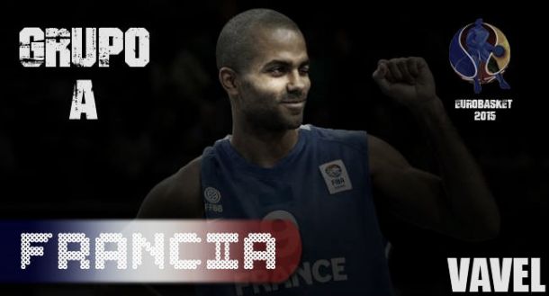 Eurobasket 2015. Francia: favoritismo con puntos negros
