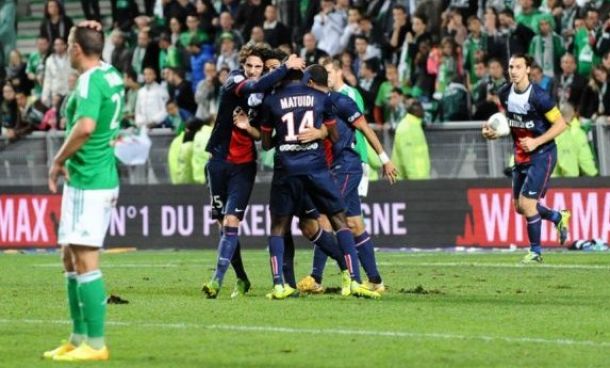 Ligue 1, Cavani e Matuidi salvano il PSG