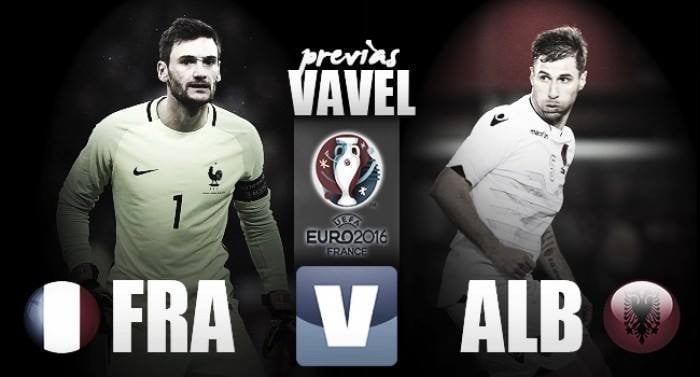 Euro 2016, Francia-Albania: il transatlantico contro la barchetta