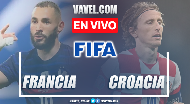 Francia vs Croacia EN VIVO: ¿cómo ver la transmisión de TV en línea en la UEFA Nations League?