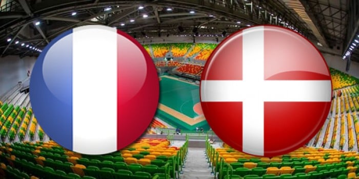 Dinamarca es campeón olímpico de handball masculino ...