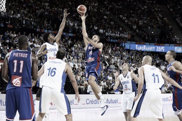 Eurobasket 2015, i risultati della sesta giornata: si chiudono i gironi