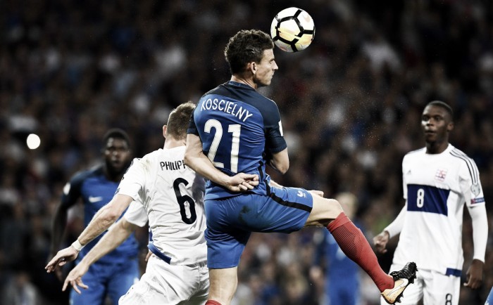 Qualificazioni Russia 2018 - La Francia s'inceppa, Lussemburgo resiste: clamoroso 0-0 a Tolosa