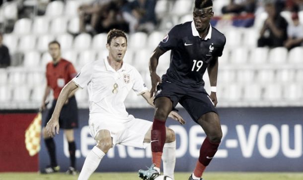 La Francia non si ferma, battuta 2-1 la Serbia in amichevole