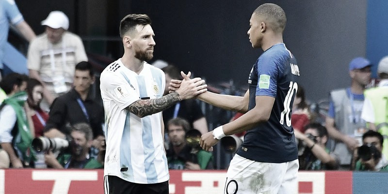 Argentina vs Francia: puntuaciones de Francia en la Final del Mundial de Qatar 2022