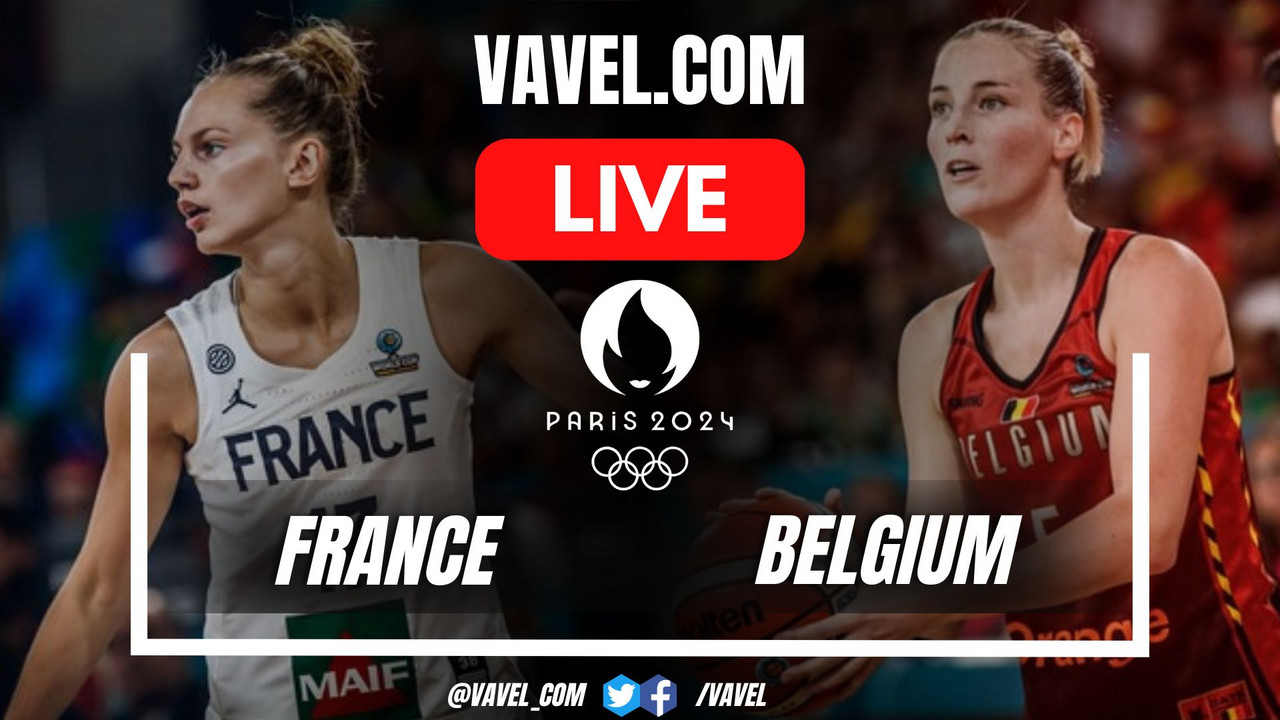 France vs Belgium LIVE Score Updates, Stream Info and How to Watch