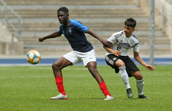 Goles y resumen Francia 1-2 Gambia en Mundial Sub-20