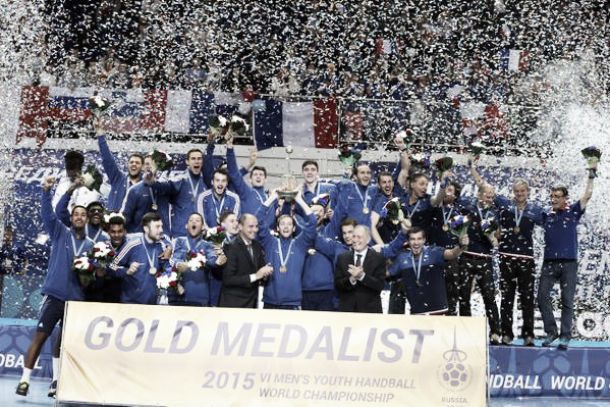 Francia gana el Mundial Juvenil y España se queda sin medalla