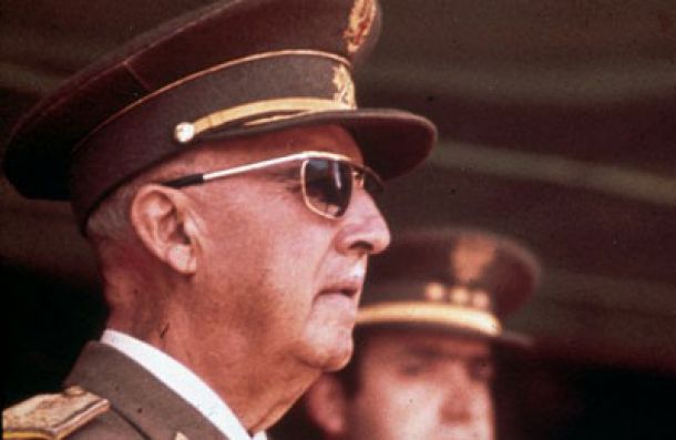 Operación Lucero: salvaguardar el orden tras la muerte de Franco