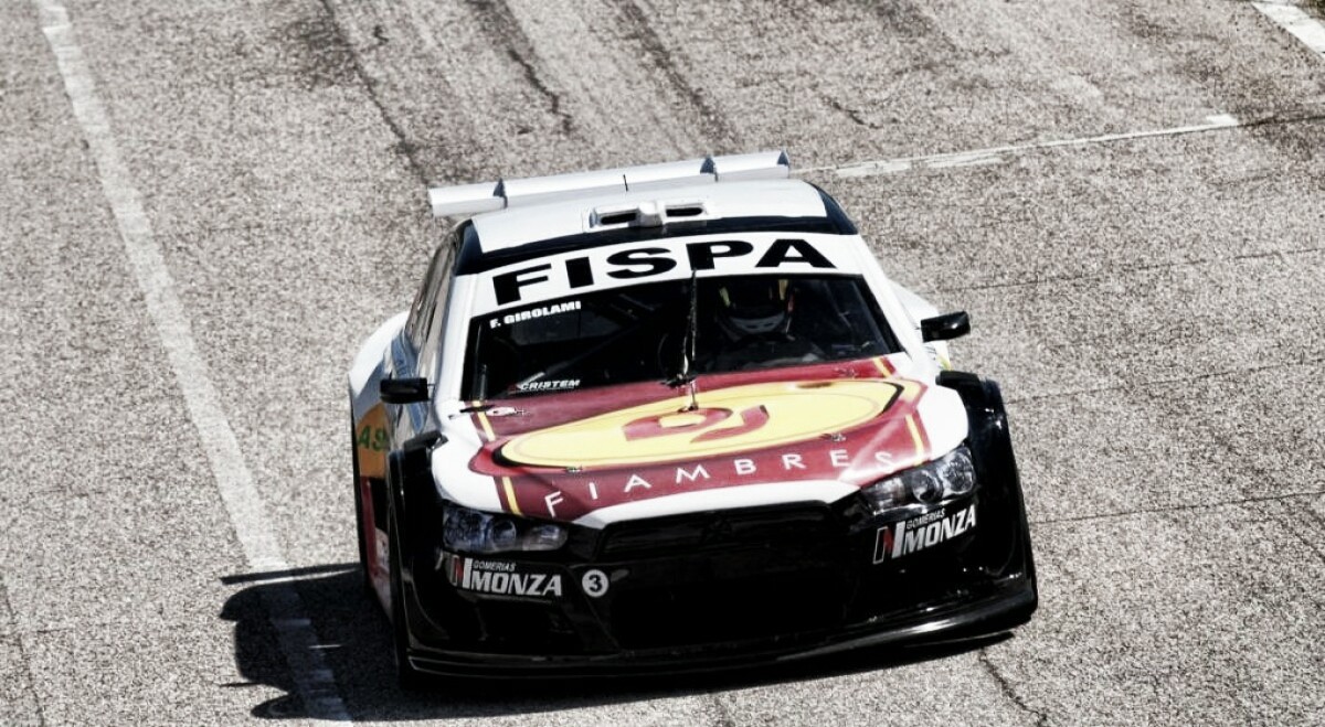 TRV6: Franco Girolami, el "rey" de Salta TRV6: Franco Girolami, el "rey" de Salta