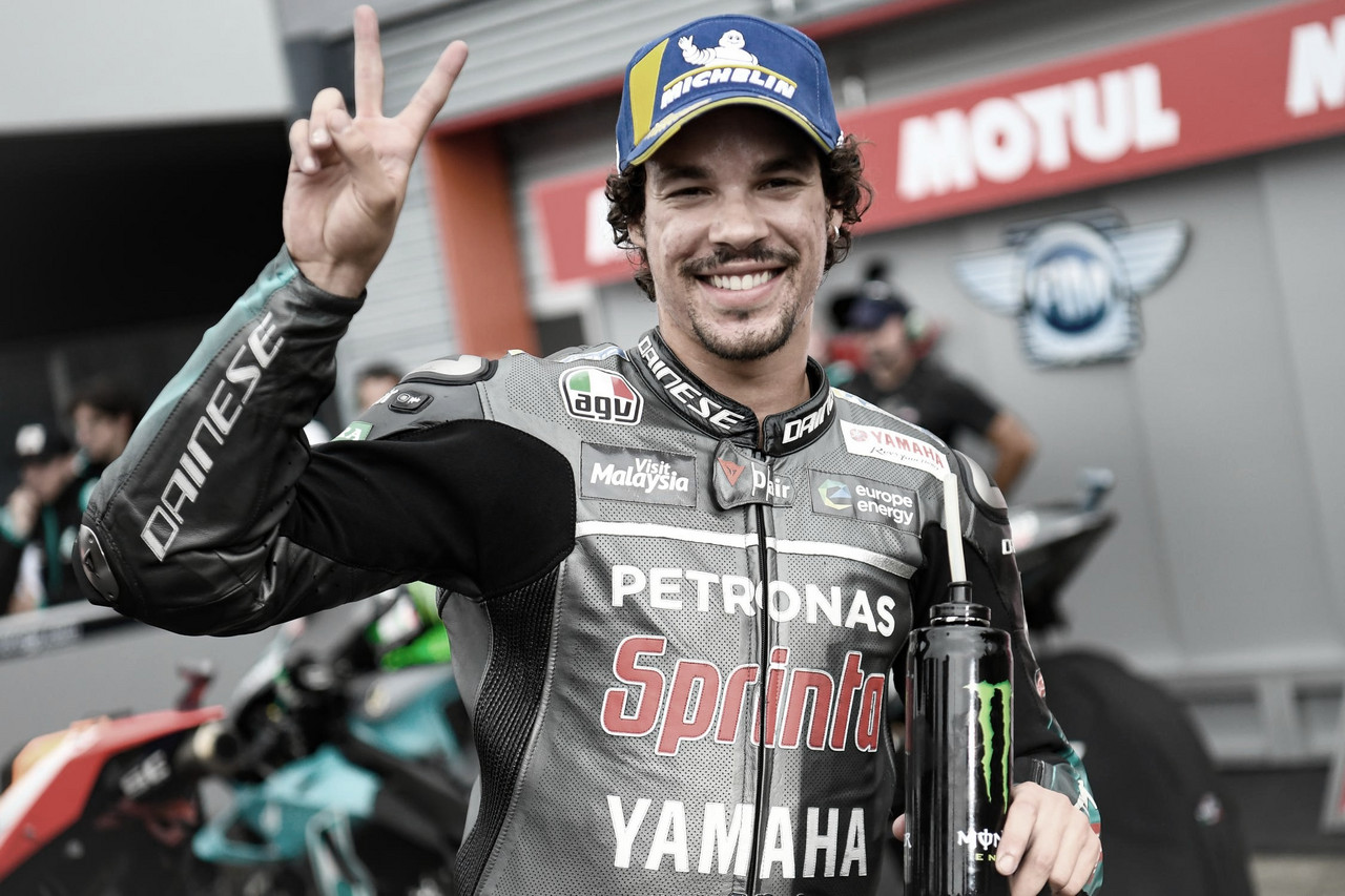 Morbidelli se
inscribe en el Rally WRC de Monza Morbidelli se
inscribe en el Rally WRC de Monza
