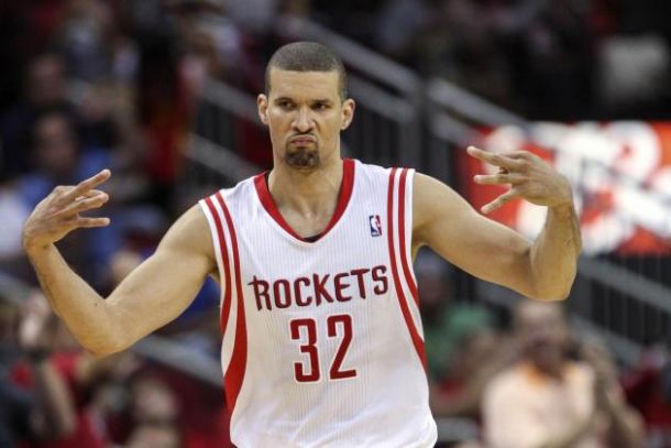Francisco Garcia Will Return To The Houston Rockets On One-Year Deal