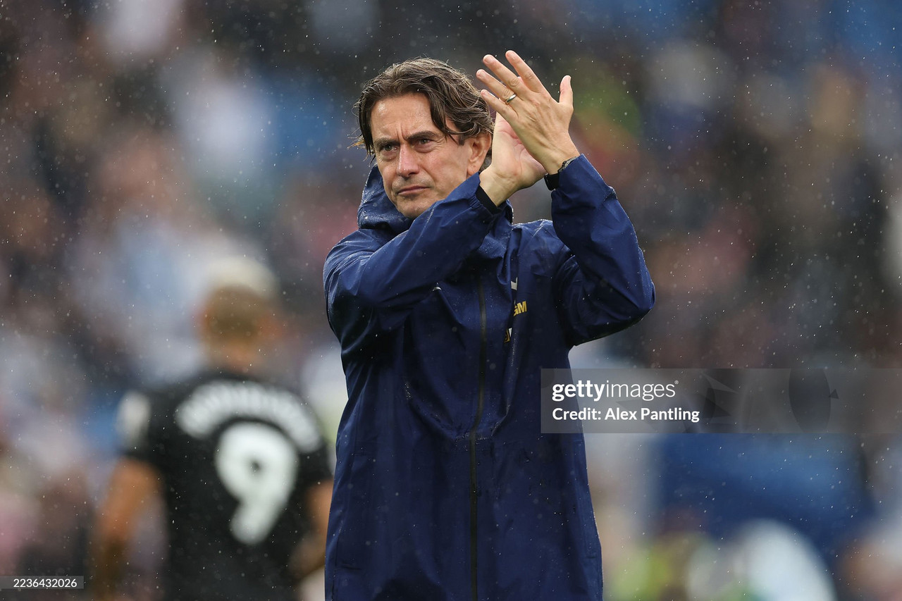 Thomas Frank promises a ‘strong team’ ahead of first Carabao Cup tie at Tottenham - VAVEL.com