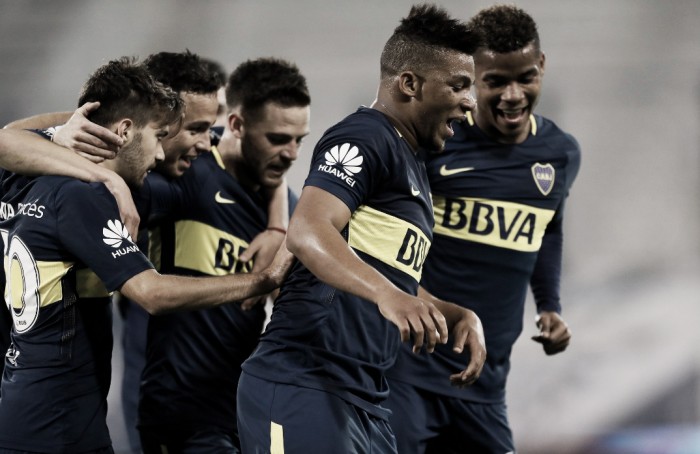 Anuario Boca Juniors VAVEL 2017: Frank Fabra, el arma sorpresa