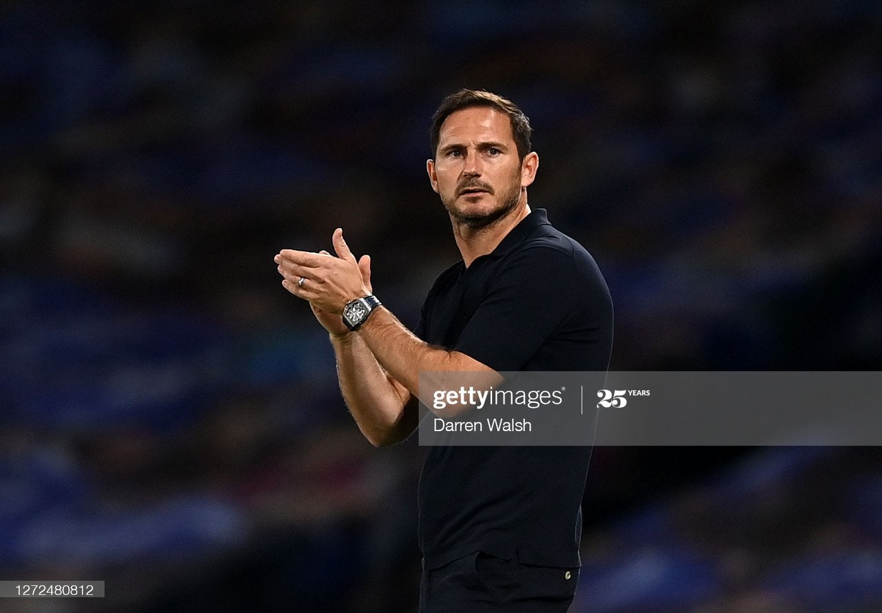 Key Quotes: Frank Lampard’s Pre-Liverpool Press Conference