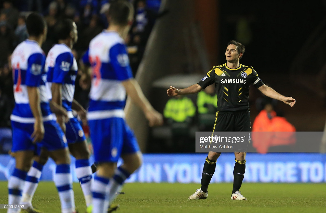 Reading vs Chelsea Preview: Lampard takes charge for the first time in England as Chelsea manager 