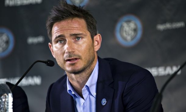 Frank Lampard to Join Manchester City on Loan