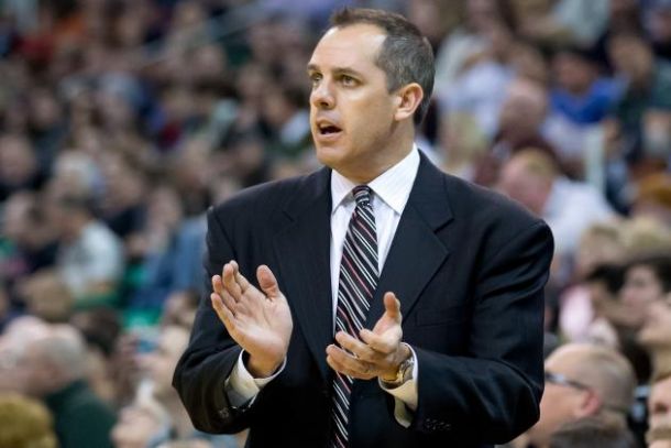 Frank Vogel Signs Multi-Year Extension With The Indiana Pacers