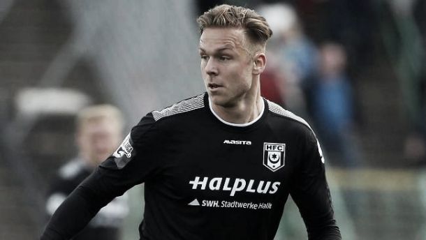 Franke becomes Fürth's second summer signing