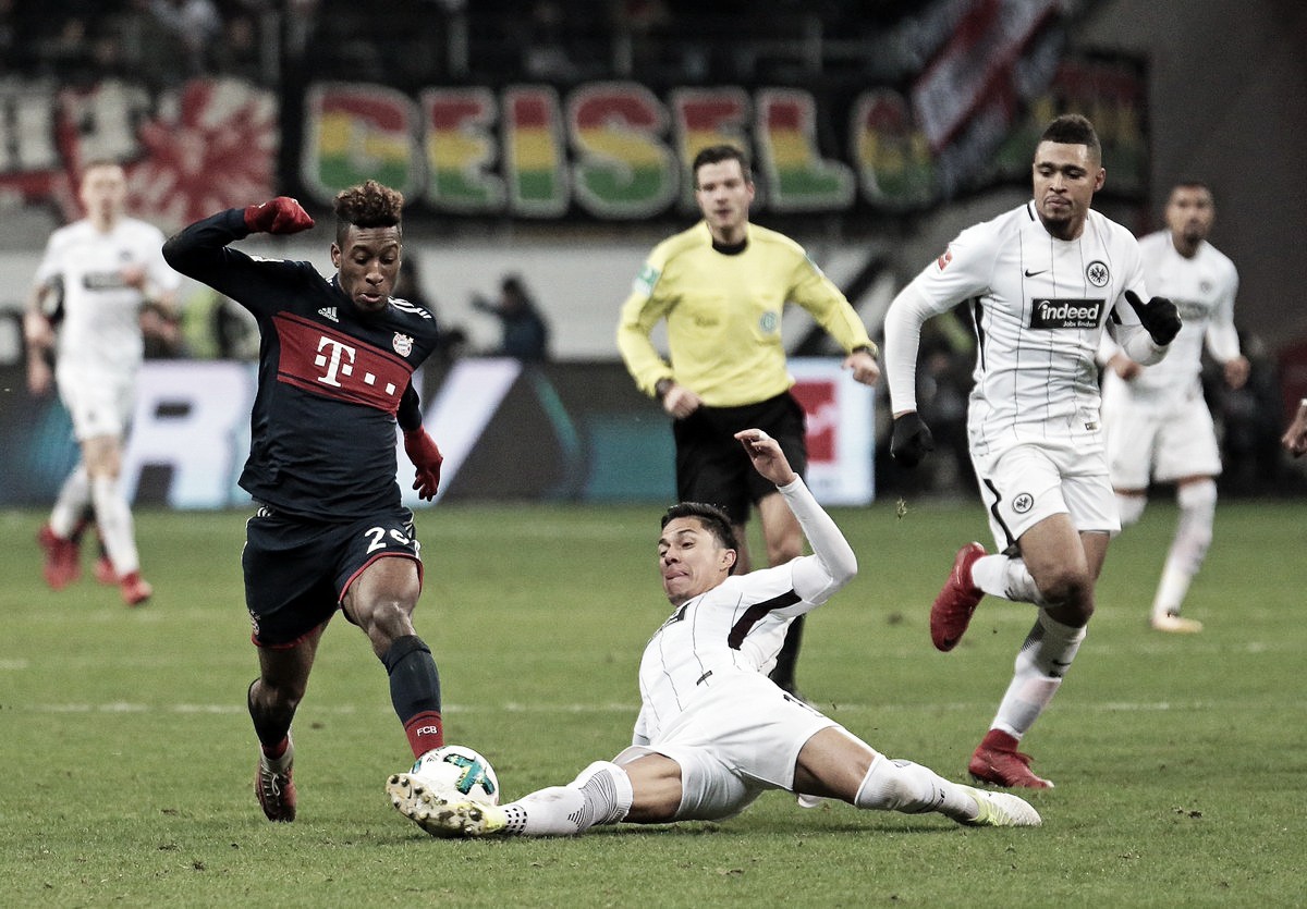 Previa Bayern Múnich vs Eintracht Frankfurt: un duelo con ...
