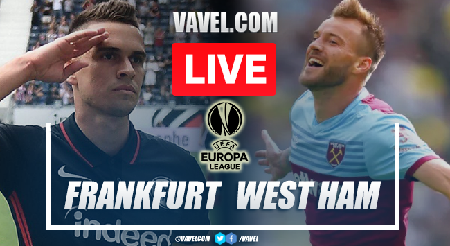 Goal and Highlights: Eintracht Frankfurt 1-0 West Ham in UEFA Europa League 2022