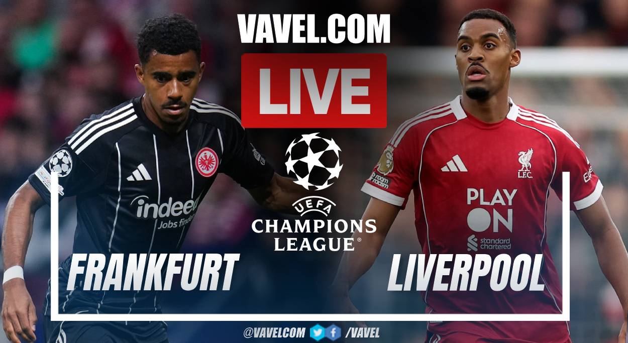 Goals and Highlights: Frankfurt 1-5 Liverpool in UEFA Champions League