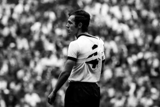 Franz Beckenbauer; Unparalleled And Eternally Indomitable