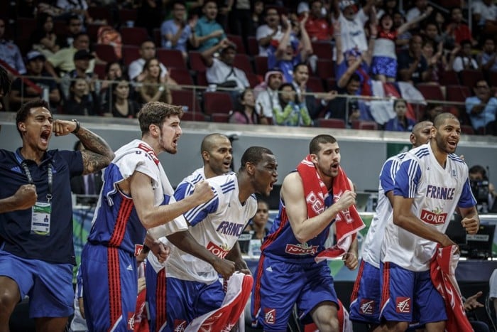 Pre Olimpico Manila - Heurtel e De Colo trascinano la Francia: battuta la Turchia, finale con il Canada