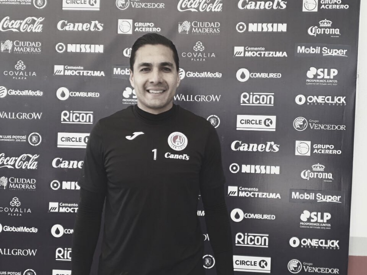 Felipe Rodríguez: "El objetivo principal es el ascenso, no hay otro"
