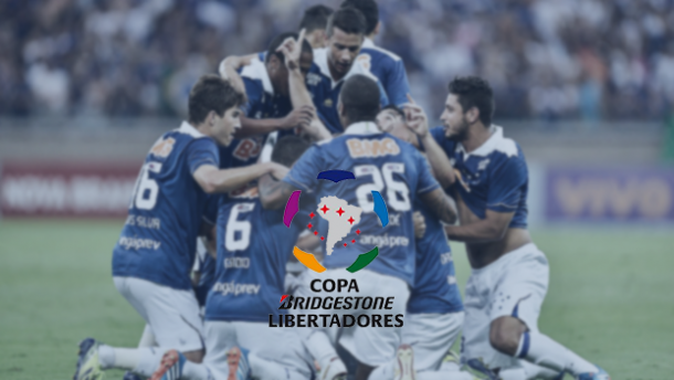 Cruzeiro divulga lista de jogadores inscritos na fase de grupos da Copa Libertadores