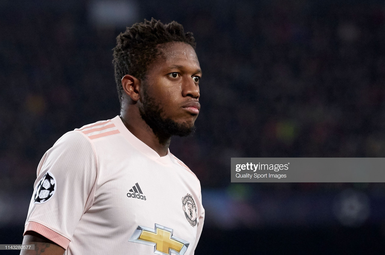 Solskjaer: Fred will have a big season at Manchester United