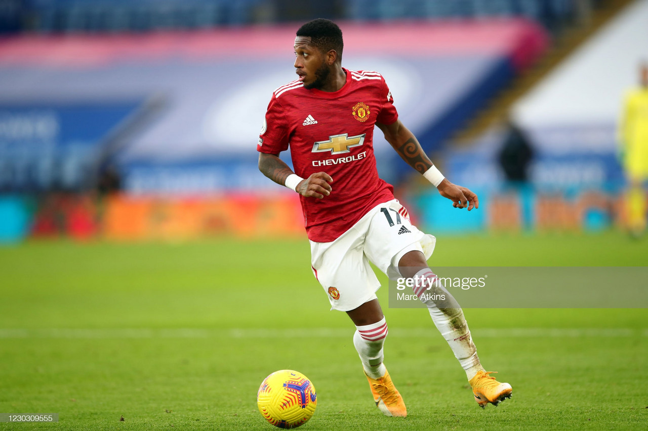 How Fred resurged to become one of United’s most crucial players